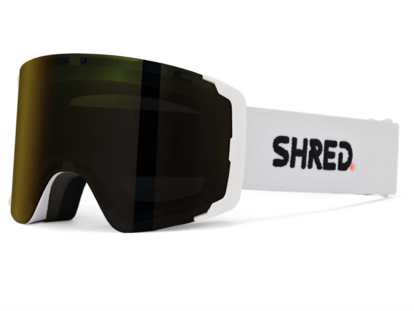 Shred Gratify CBL 2.0 Ice lens (Copy) on World Cup Ski Shop 1